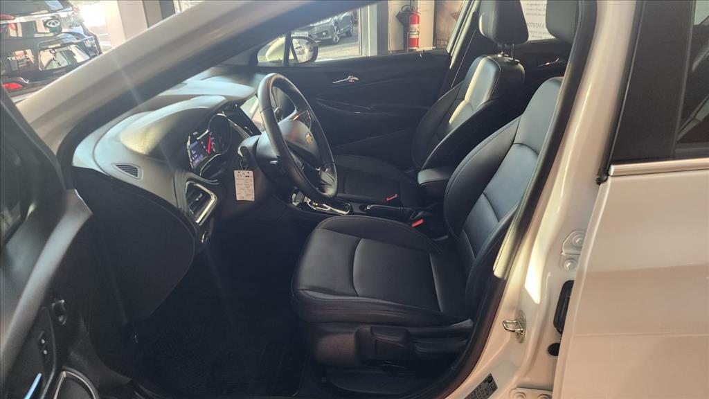 CRUZE 1.4 TURBO LTZ 16V FLEX 4P AUTOMÁTICO