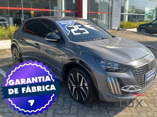 208 1.0 TURBO 200 FLEX GT CVT