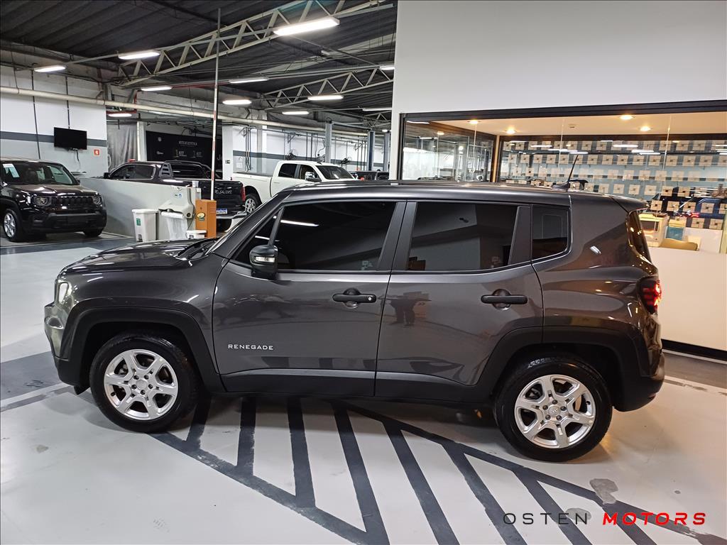 JEEP-RENEGADE-1.3 T270 TURBO FLEX AT6