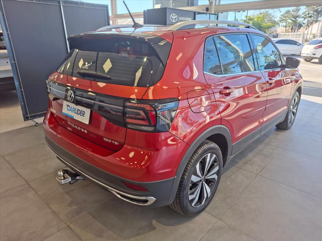 T-CROSS 1.4 250 TSI TOTAL FLEX HIGHLINE AUTOMÁTICO5