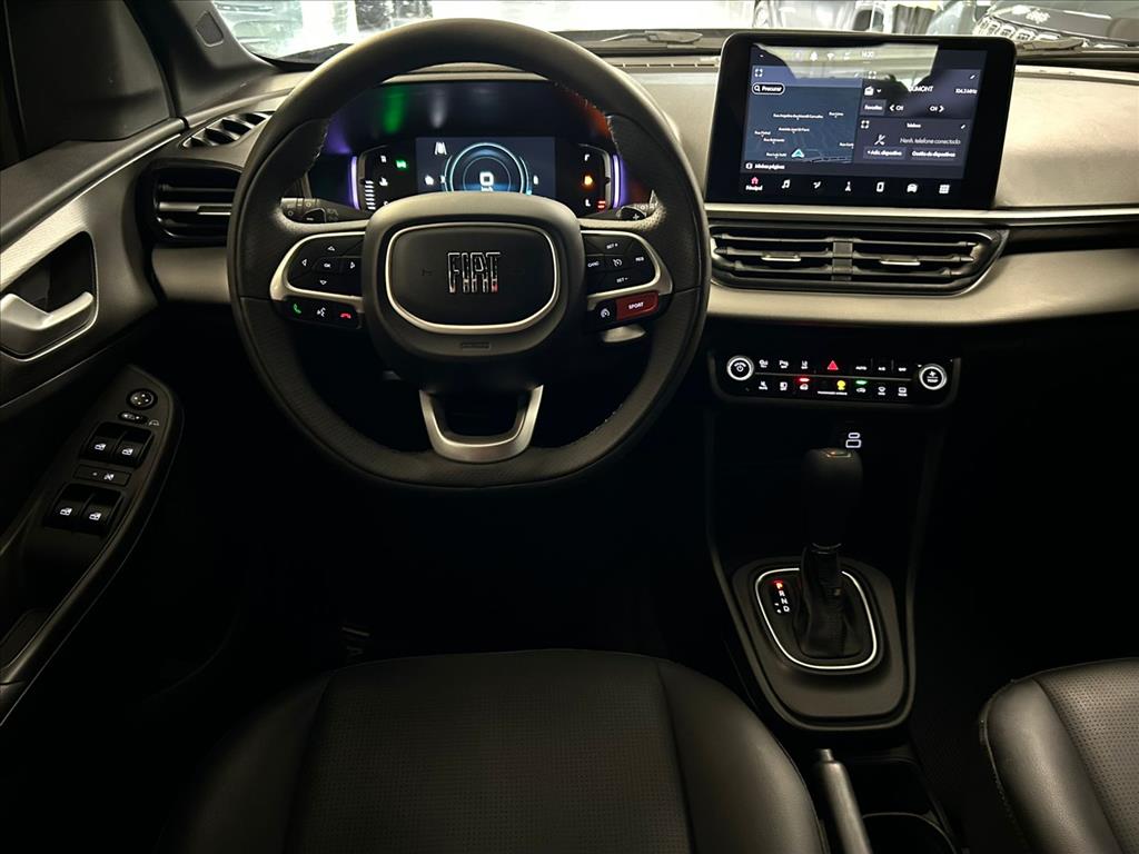 PULSE 1.0 TURBO 200 HYBRID IMPETUS CVT7