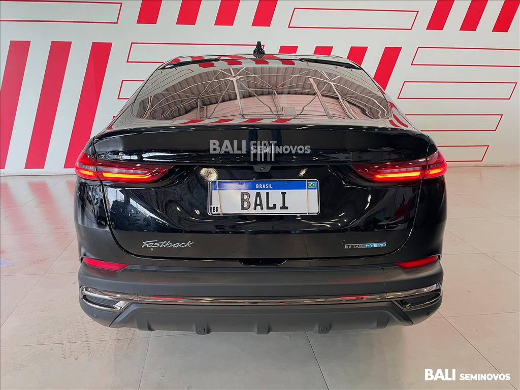 FASTBACK 1.0 TURBO 200 HYBRID AUDACE CVT5