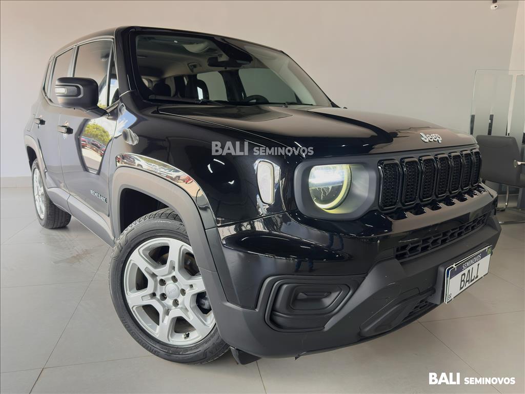 RENEGADE 1.3 T270 TURBO FLEX AT60
