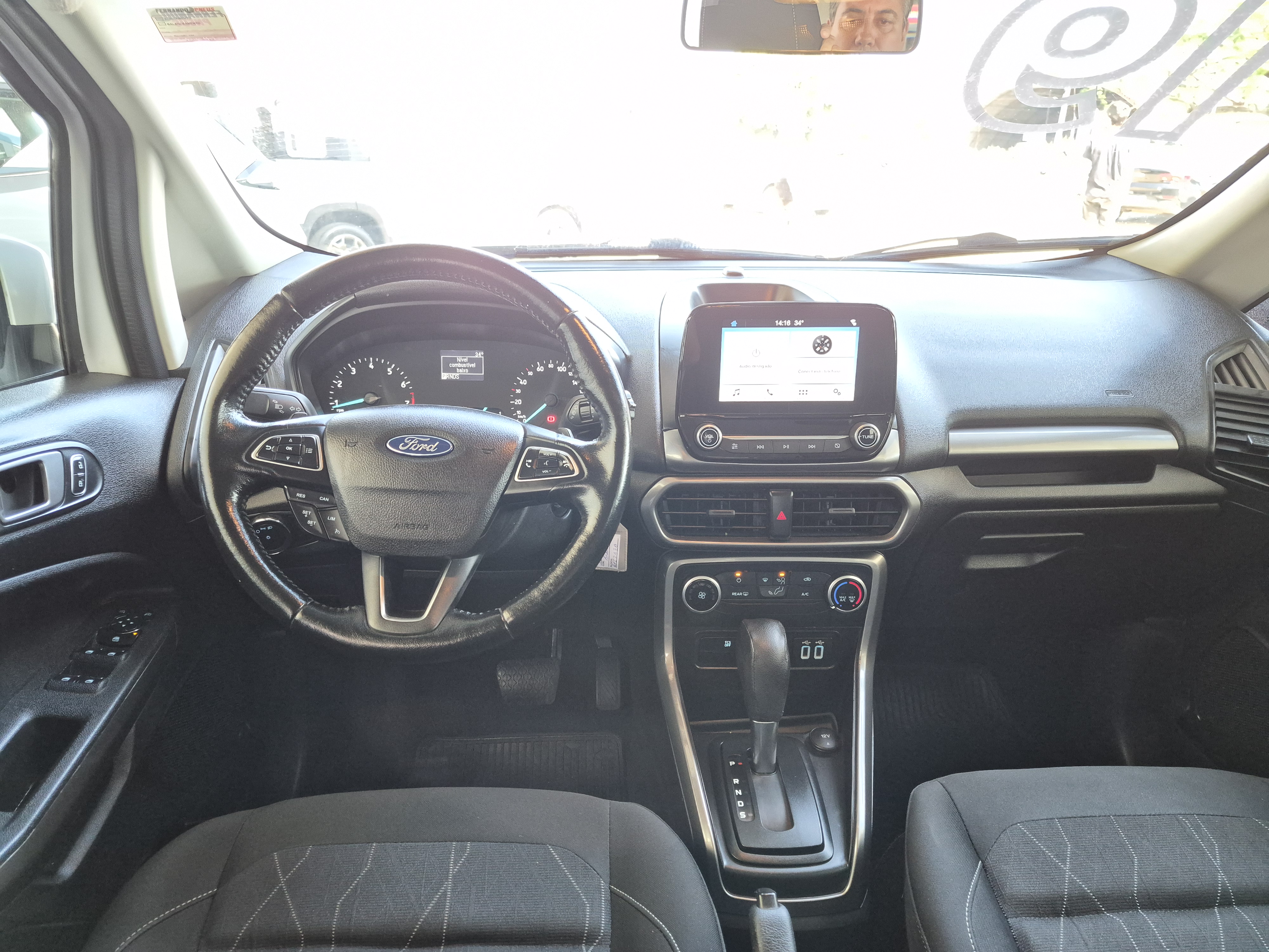 ECOSPORT 1.5 TI-VCT FLEX SE AUTOMÁTICO9