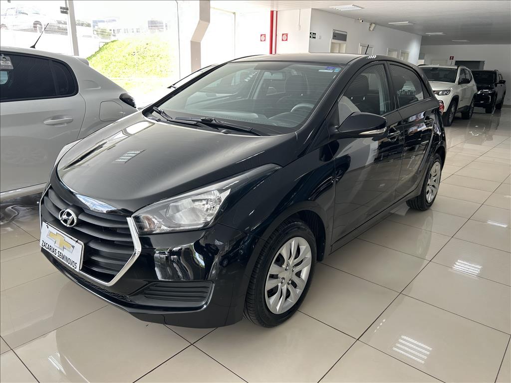 HB20 1.6 COMFORT 16V FLEX 4P MANUAL1