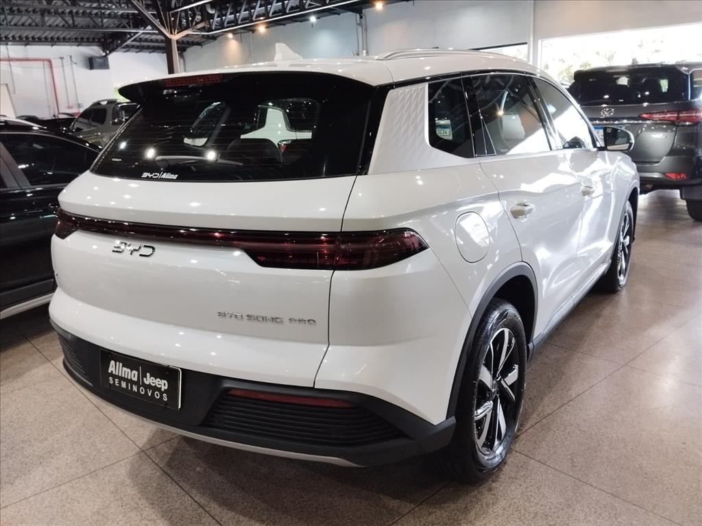 SONG PRO 1.5 DM-I HÍBRIDO GL AUTOMÁTICO4