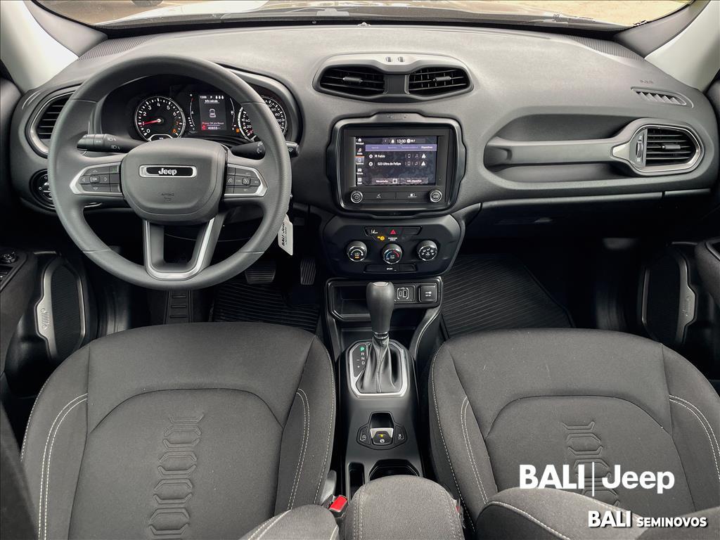 RENEGADE 1.3 T270 TURBO FLEX AT69