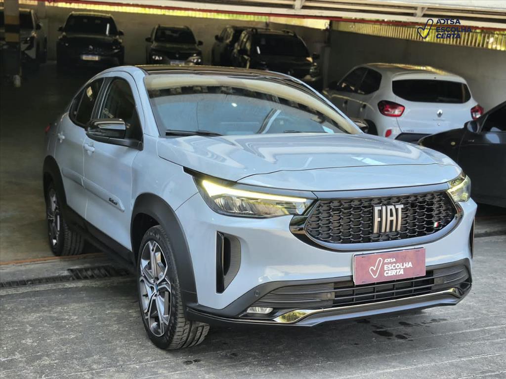 Fiat FASTBACK 2025