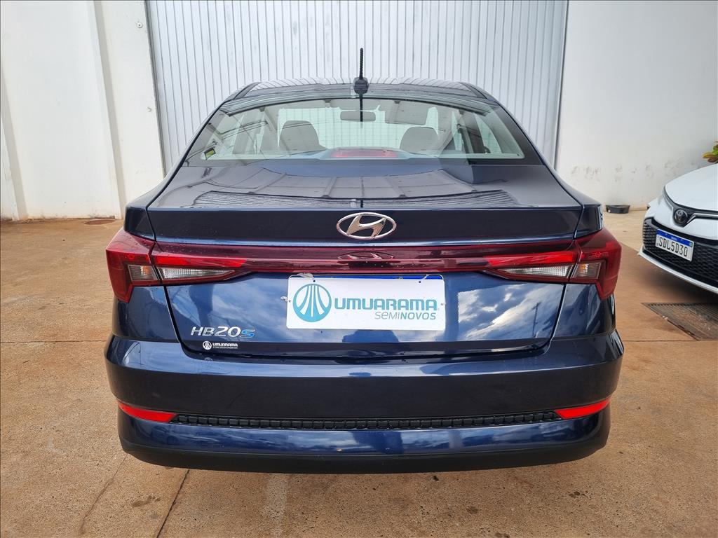 HB20S 1.0 12V FLEX COMFORT PLUS MANUAL