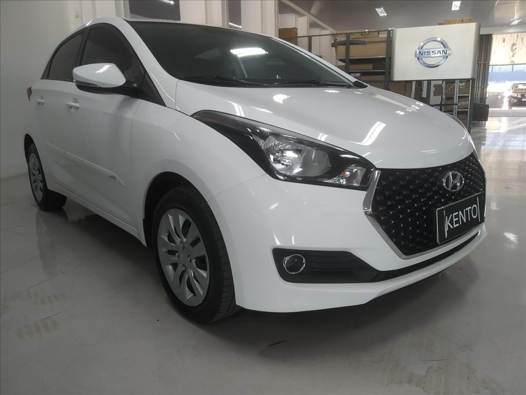 HB20 1.6 COMFORT PLUS 16V FLEX 4P MANUAL HB20 1.6 COMFORT PLUS 16V FLEX 4P MANUAL