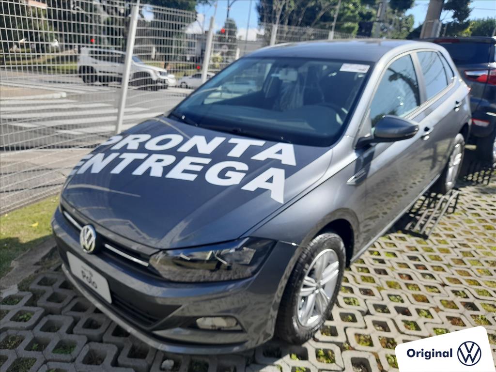 VOLKSWAGEN POLO 2022 - 1.0 200 TSI COMFORTLINE AUTOMÁTICO