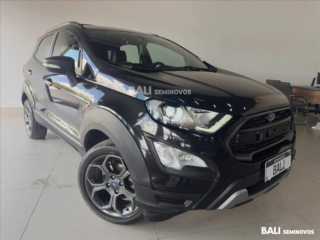 ECOSPORT 2.0 DIRECT FLEX STORM 4WD AUTOMÁTICO0