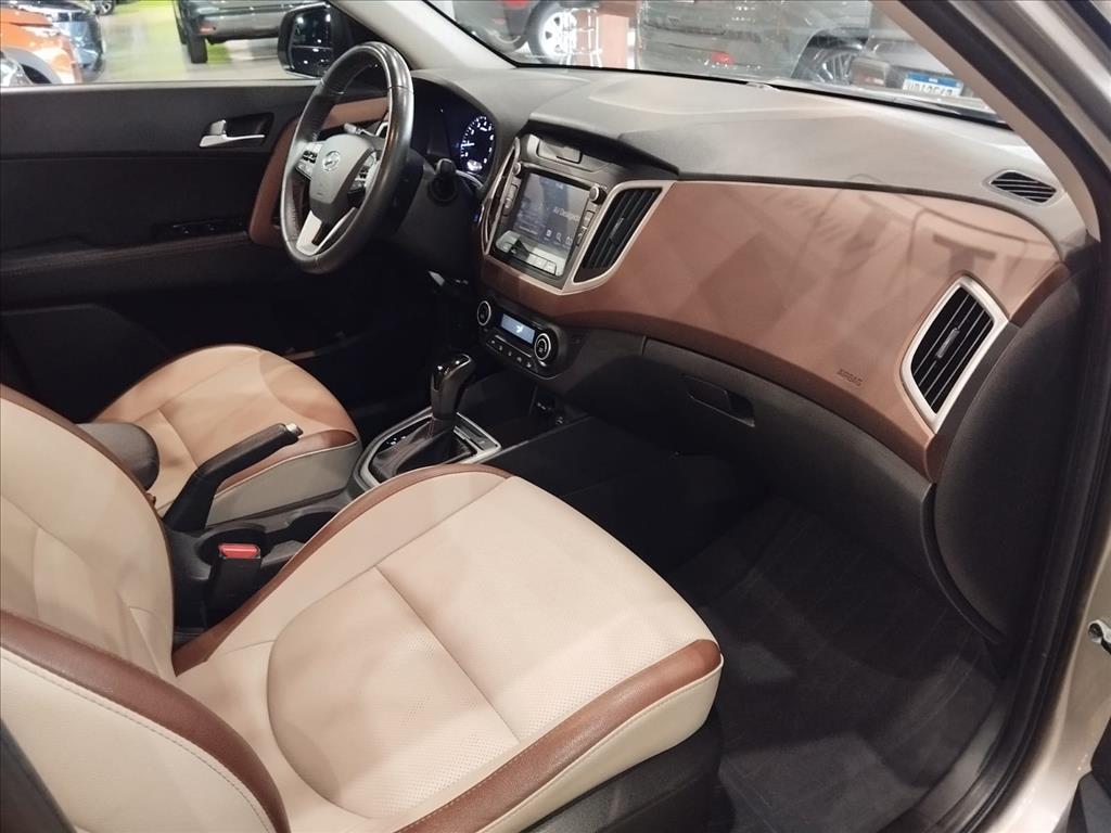 CRETA 2.0 16V FLEX PRESTIGE AUTOMÁTICO12