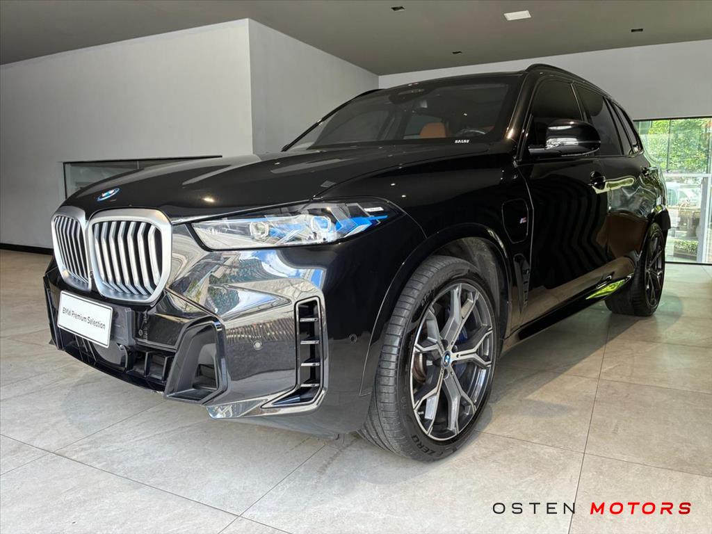 3.0 I6 TURBO HÍBRIDO XDRIVE50E M SPORT AUTOMÁTICO