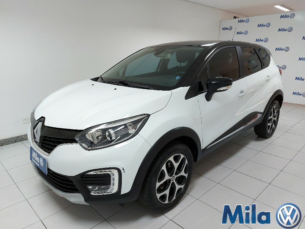 CAPTUR 1.6 16V SCE FLEX INTENSE X-TRONIC CAPTUR 1.6 16V SCE FLEX INTENSE X-TRONIC