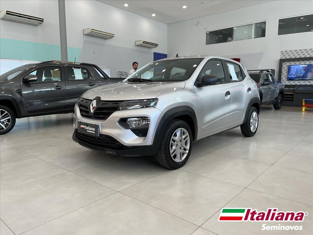 KWID 1.0 12V SCE FLEX ZEN MANUAL