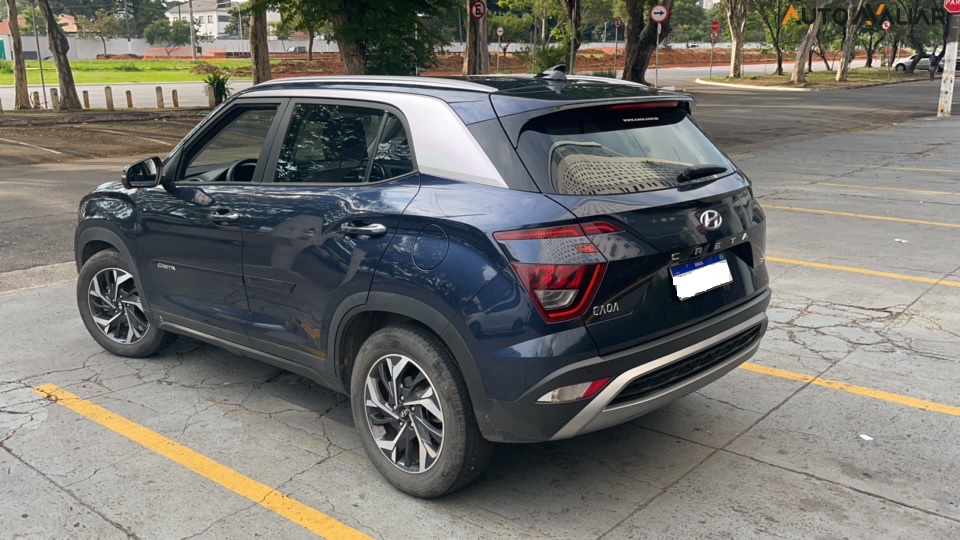 Hyundai-CRETA-1.0 TGDI FLEX PLATINUM AUTOMÁTICO