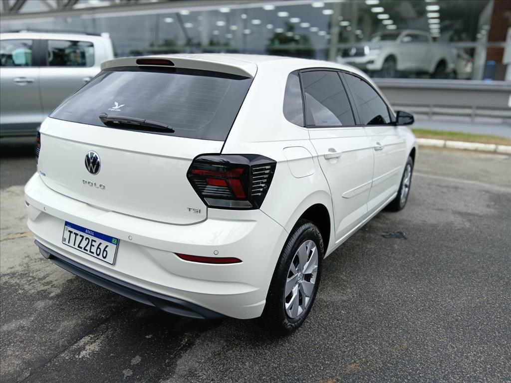 POLO 1.0 170 TSI SENSE AUTOMÁTICO5