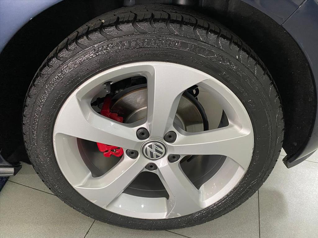 GOLF 2.0 TSI GTI 16V TURBO GASOLINA 4P AUTOMÁTICO15