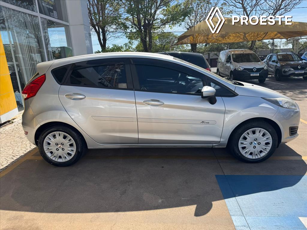 FIESTA 1.5 SE HATCH 16V FLEX 4P MANUAL