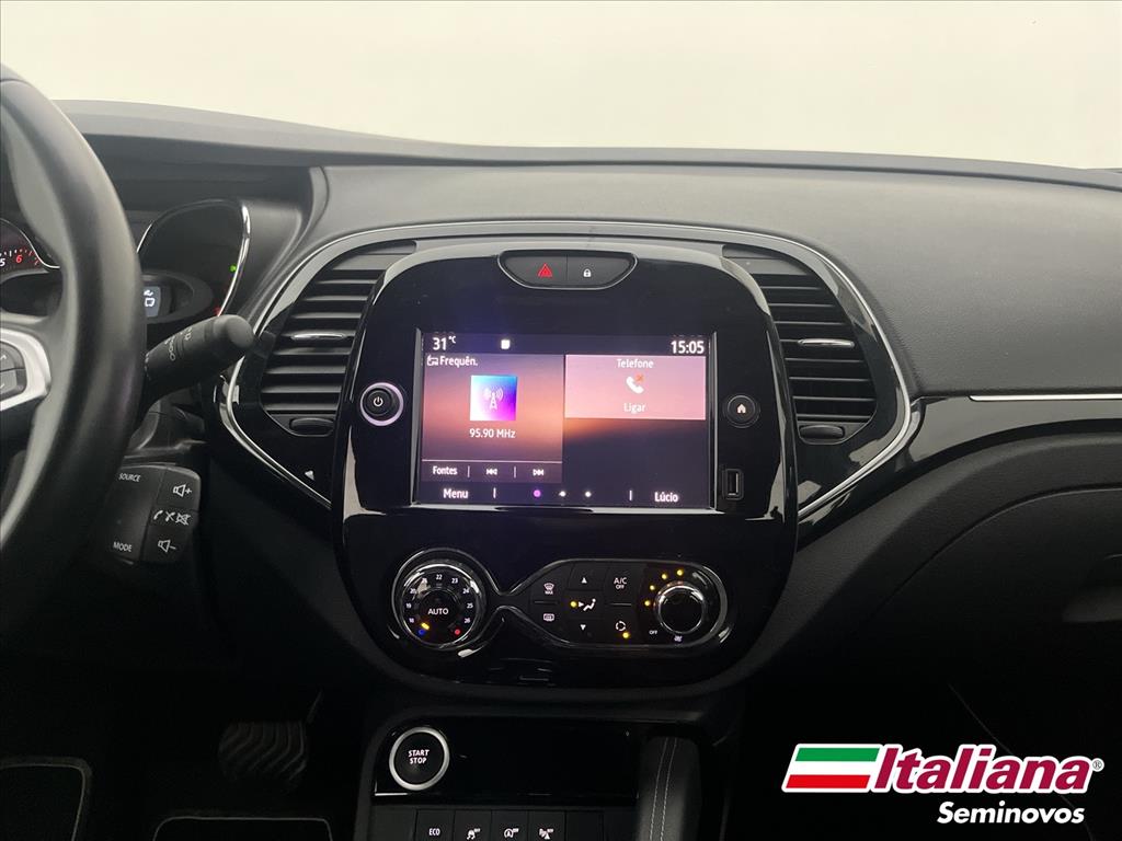 CAPTUR 1.3 TCE FLEX INTENSE X-TRONIC9
