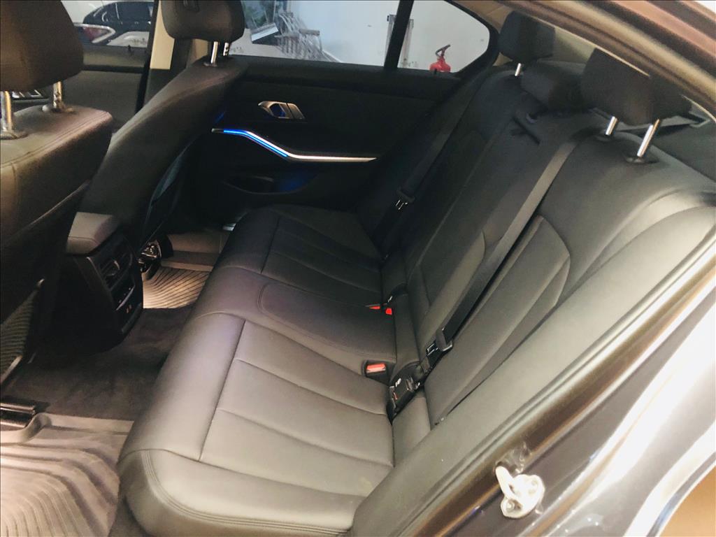 320i 2.0 16V TURBO FLEX GP AUTOMÁTICO9