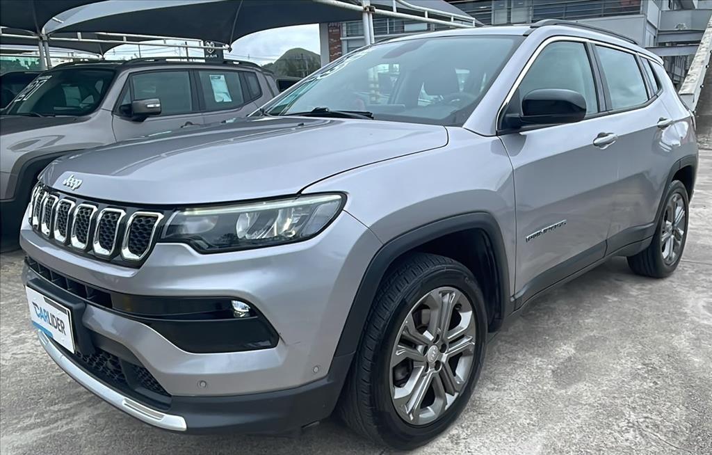 COMPASS 1.3 T270 TURBO FLEX LONGITUDE AT61