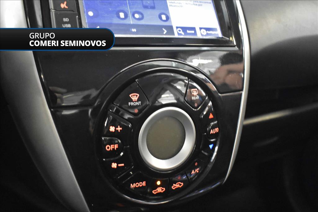 VERSA 1.6 16V FLEXSTART SL 4P XTRONIC