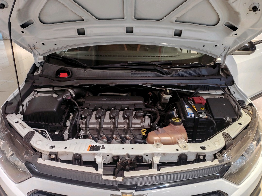 GM - Chevrolet-ONIX-1.4 MPFI ACTIV 8V FLEX 4P AUTOMÁTICO