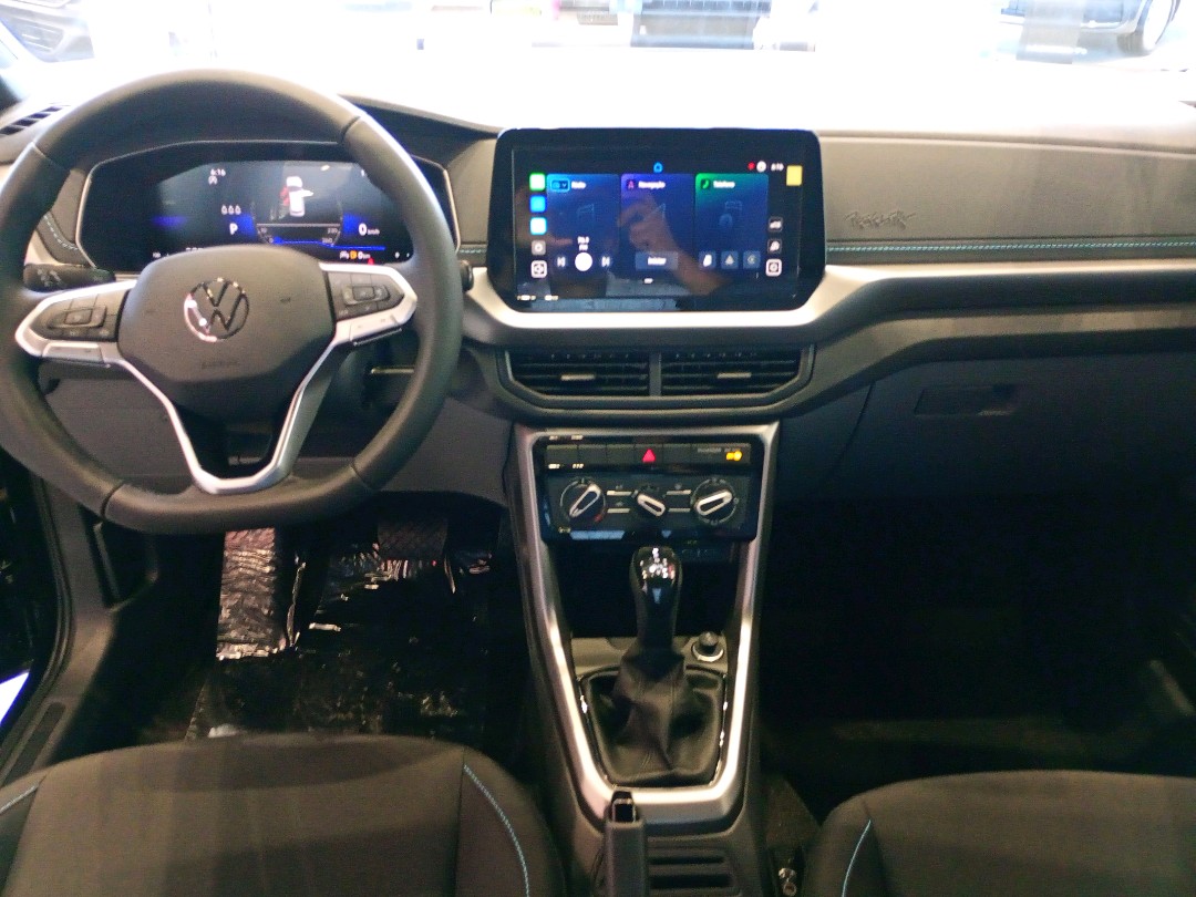T-CROSS 1.0 200 TSI TOTAL FLEX AUTOMÁTICO2