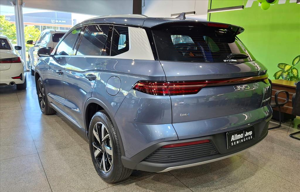 SONG PRO 1.5 DM-I HÍBRIDO GS AUTOMÁTICO6