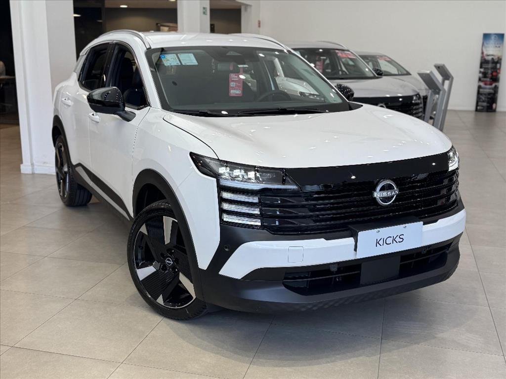 KICKS 1.0  TURBO FLEX EXCLUSIVE DCT1