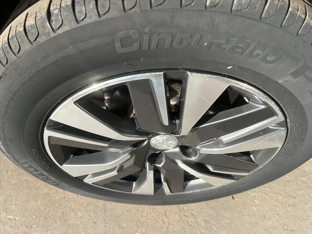 2008 1.6 16V THP FLEX GRIFFE 4P AUTOMÁTICO9