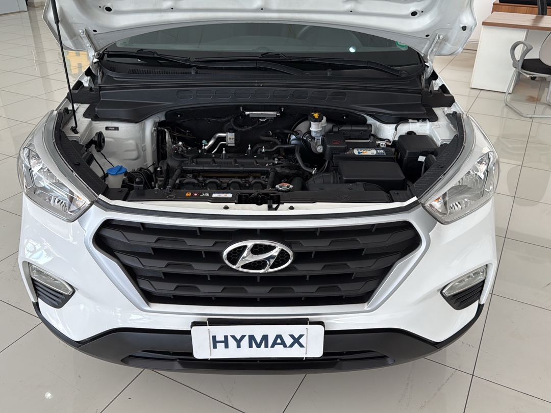 CRETA 1.6 16V FLEX ATTITUDE AUTOMÁTICO