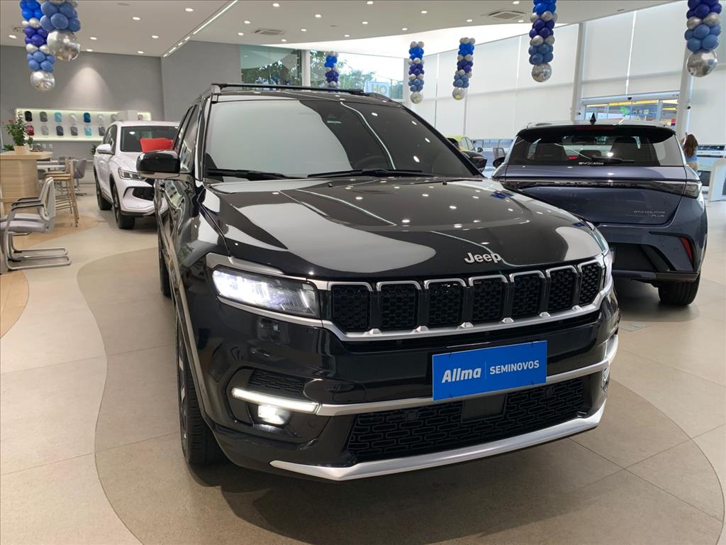 COMMANDER 1.3 T270 TURBO FLEX OVERLAND AT6