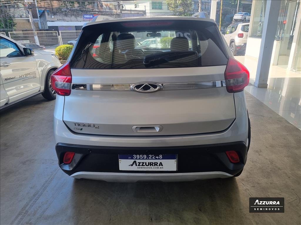 TIGGO 2 1.5 MPFI 16V FLEX ACT 4P AUTOMÁTICO7
