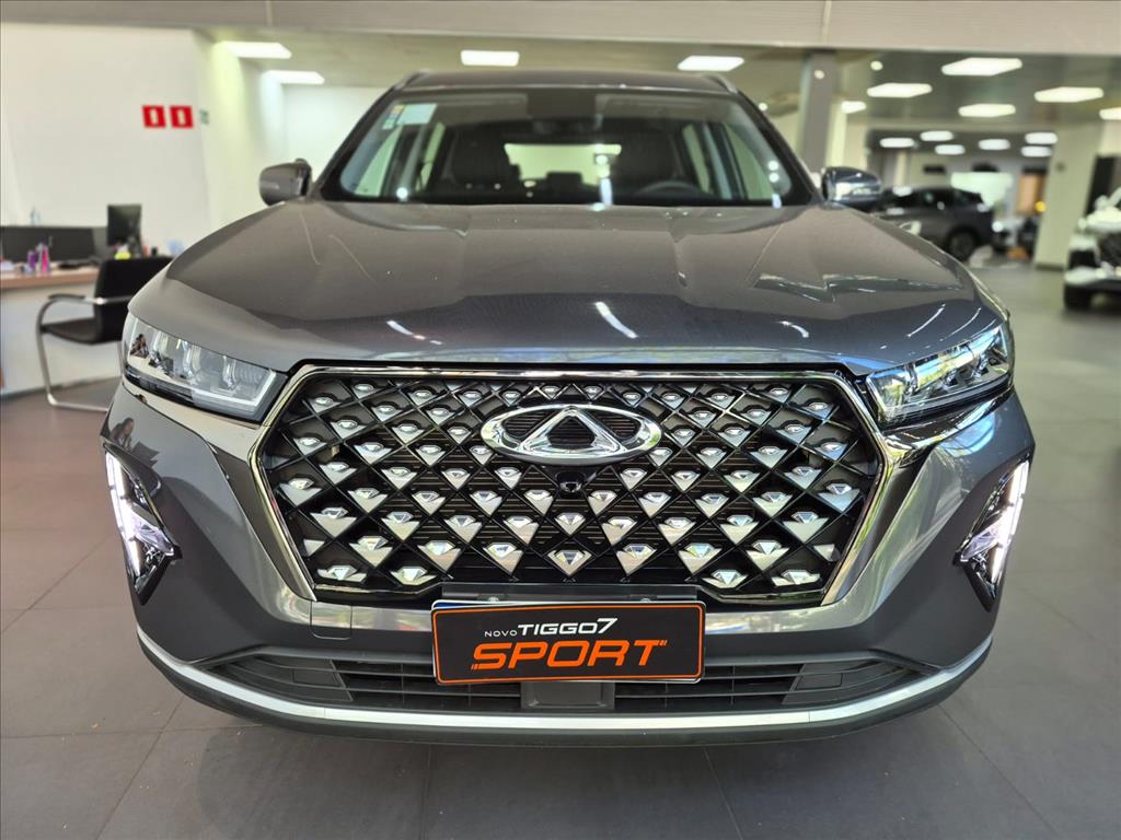 CAOA Chery-TIGGO 7-1.5 TCI TURBO FLEX SPORT CVT