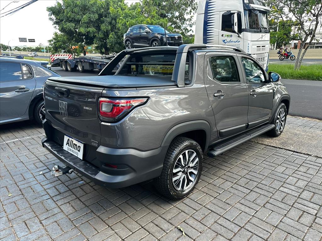 STRADA 1.0 TURBO 200 FLEX RANCH CD CVT4