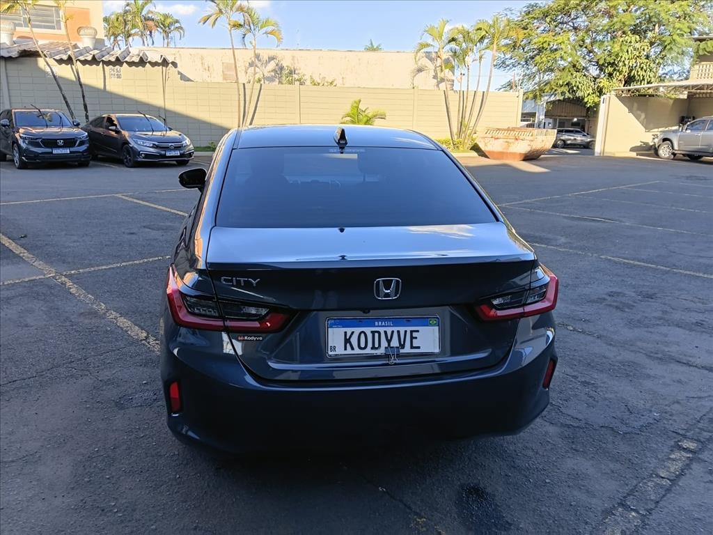 CITY 1.5 i-VTEC FLEX EX CVT3