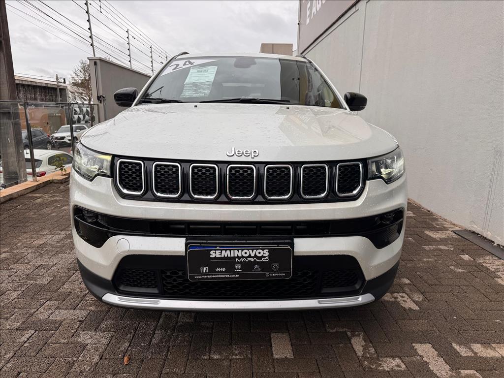 COMPASS 1.3 T270 TURBO FLEX LONGITUDE AT62