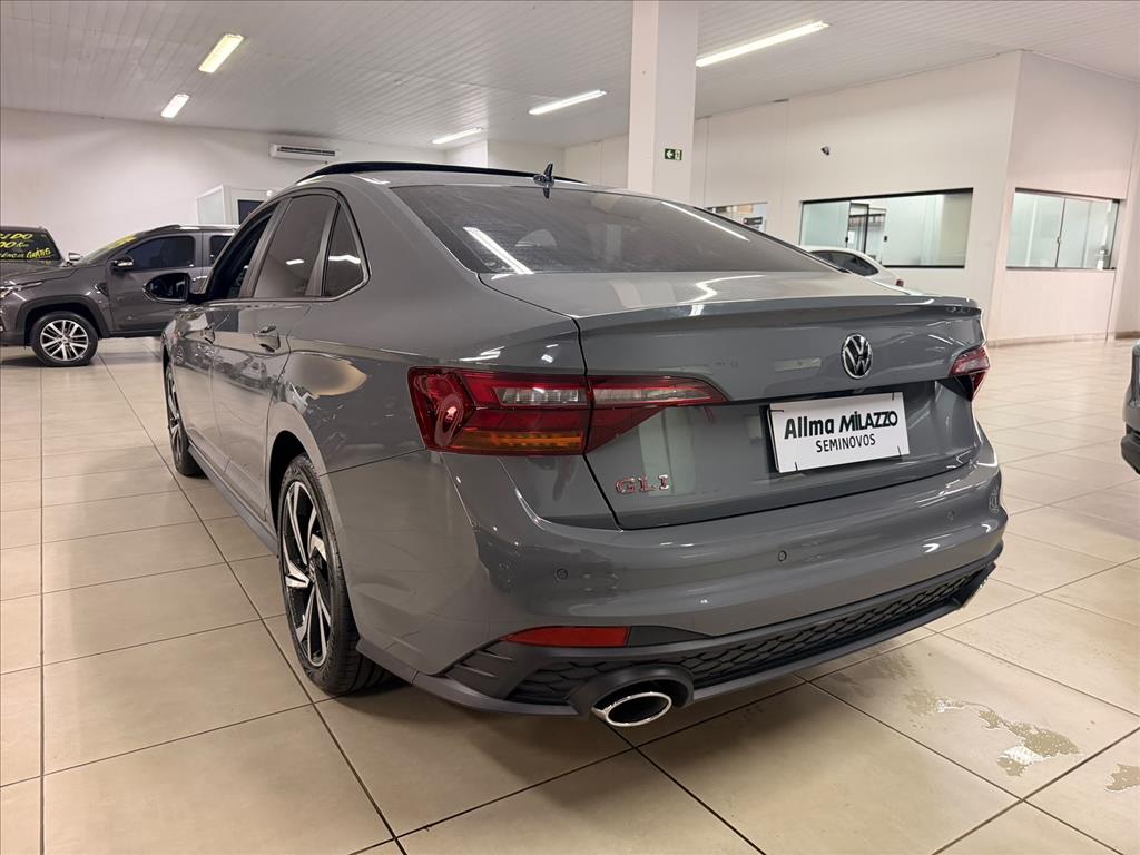 JETTA 2.0 350 TSI GASOLINA GLI DSG8