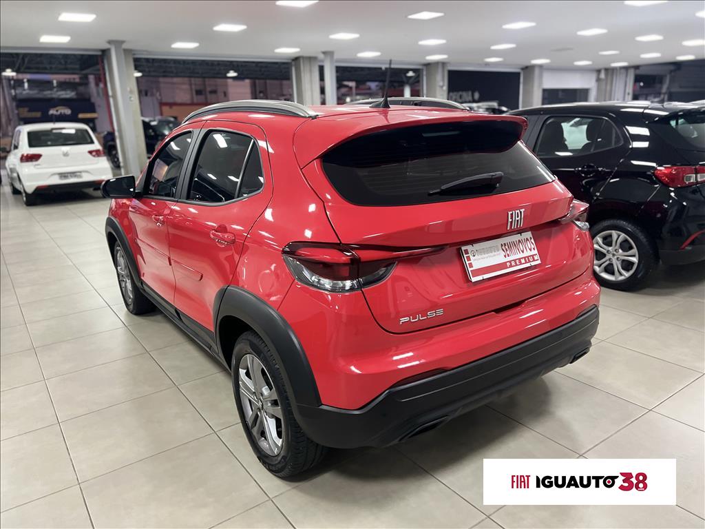 PULSE 1.3 FLEX DRIVE CVT5