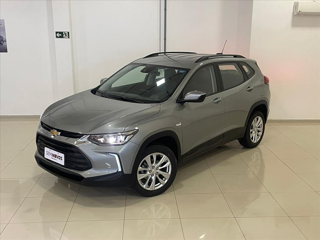 1.0 TURBO FLEX LTZ AUTOMÁTICO