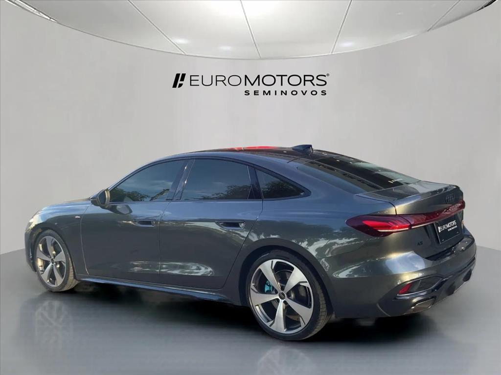 Audi-A5-2.0 TFSI GASOLINA PERFORMANCE S EDITION QUATTRO S TRONIC