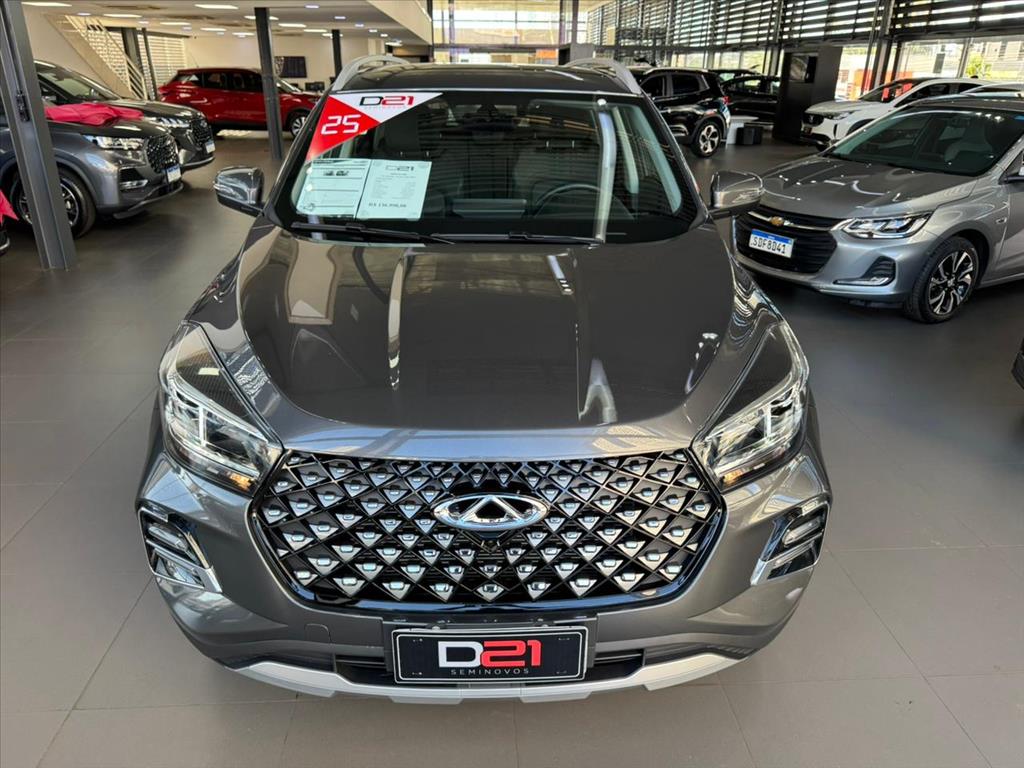 Caoa Chery-TIGGO 5X PRO-1.5 VVT TURBO iFLEX CVT