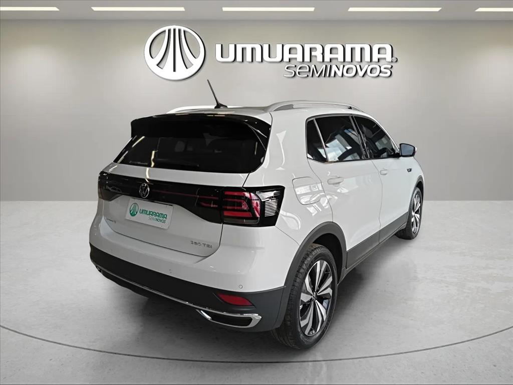 T-CROSS 1.4 250 TSI TOTAL FLEX HIGHLINE AUTOMÁTICO3