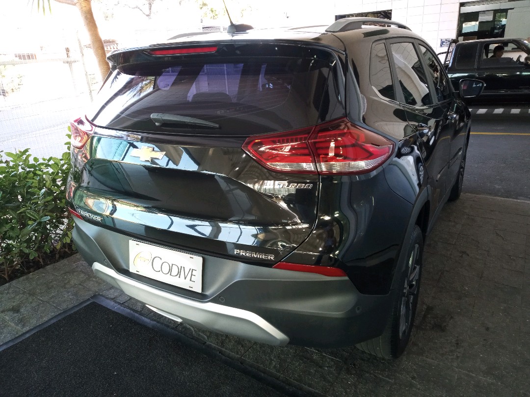 TRACKER 1.2 TURBO FLEX PREMIER AUTOMÁTICO4
