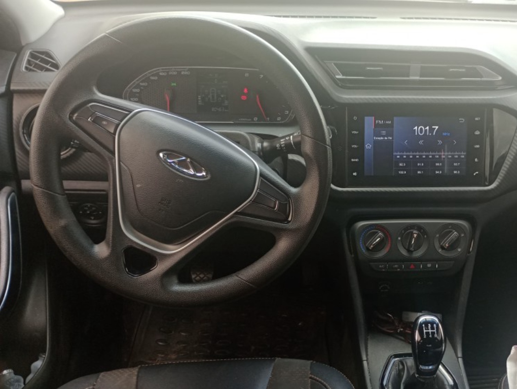 TIGGO 2 1.5 MPFI 16V FLEX LOOK 4P MANUAL