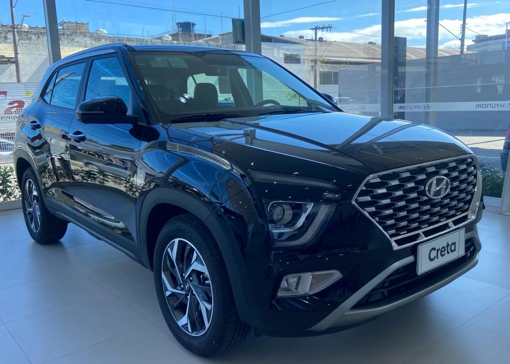 CRETA 1.0 TGDI FLEX PLATINUM AUTOMÁTICO CRETA 1.0 TGDI FLEX PLATINUM AUTOMÁTICO