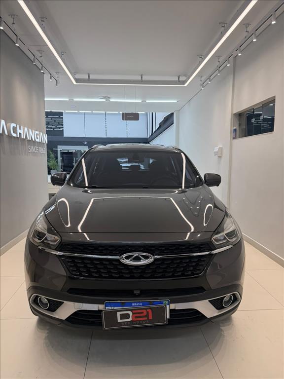 CAOA Chery-TIGGO 7-1.5 VVT TURBO iFLEX TXS DCT